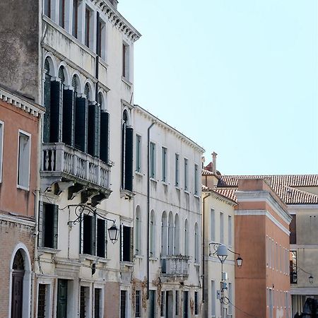 Canal Riva De Biasio Venice Ngoại thất bức ảnh