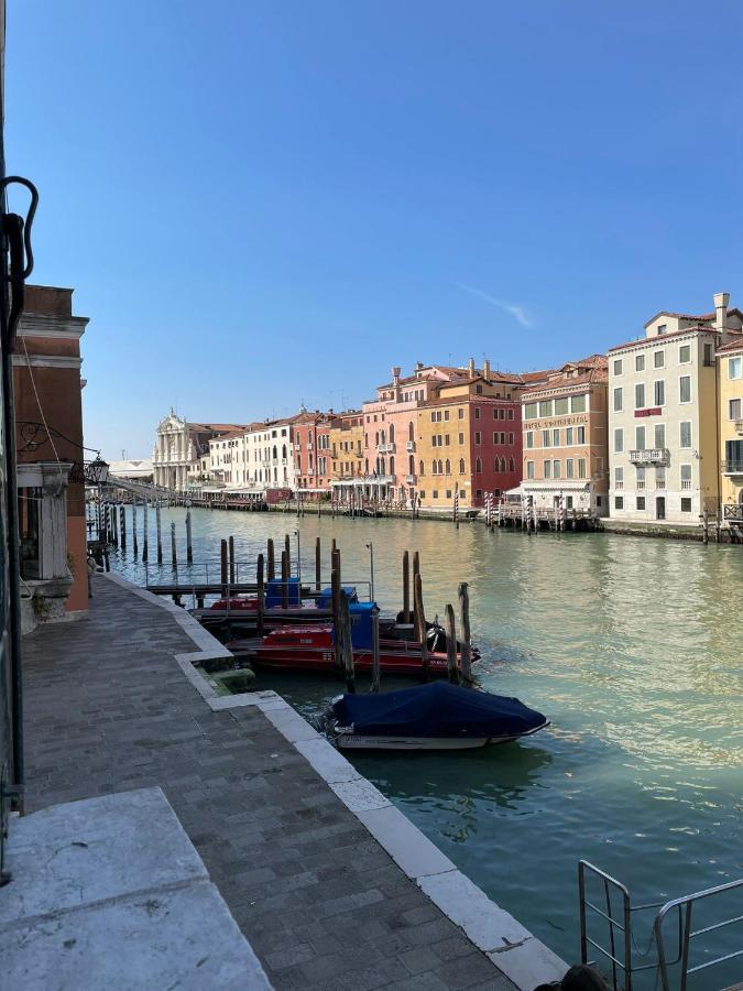 Canal Riva De Biasio Venice Ngoại thất bức ảnh