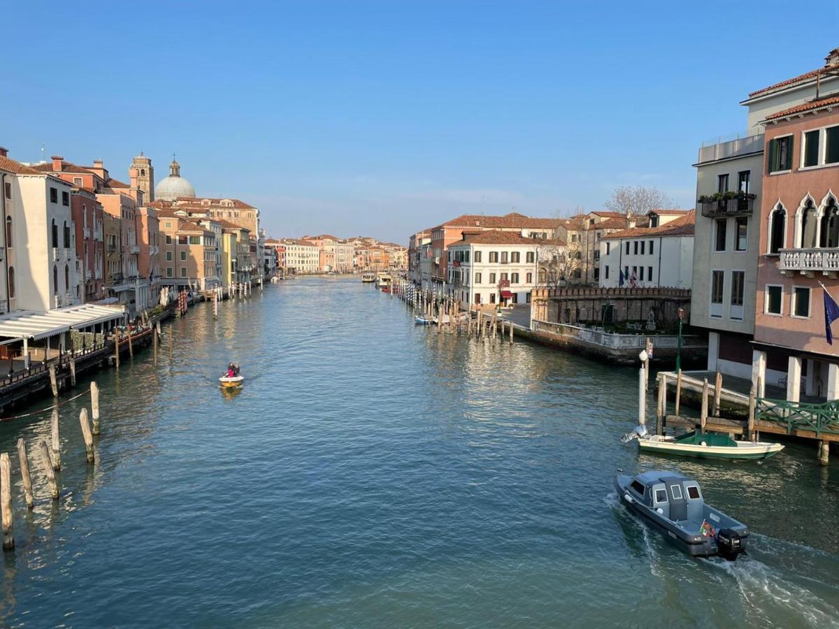 Canal Riva De Biasio Venice Ngoại thất bức ảnh