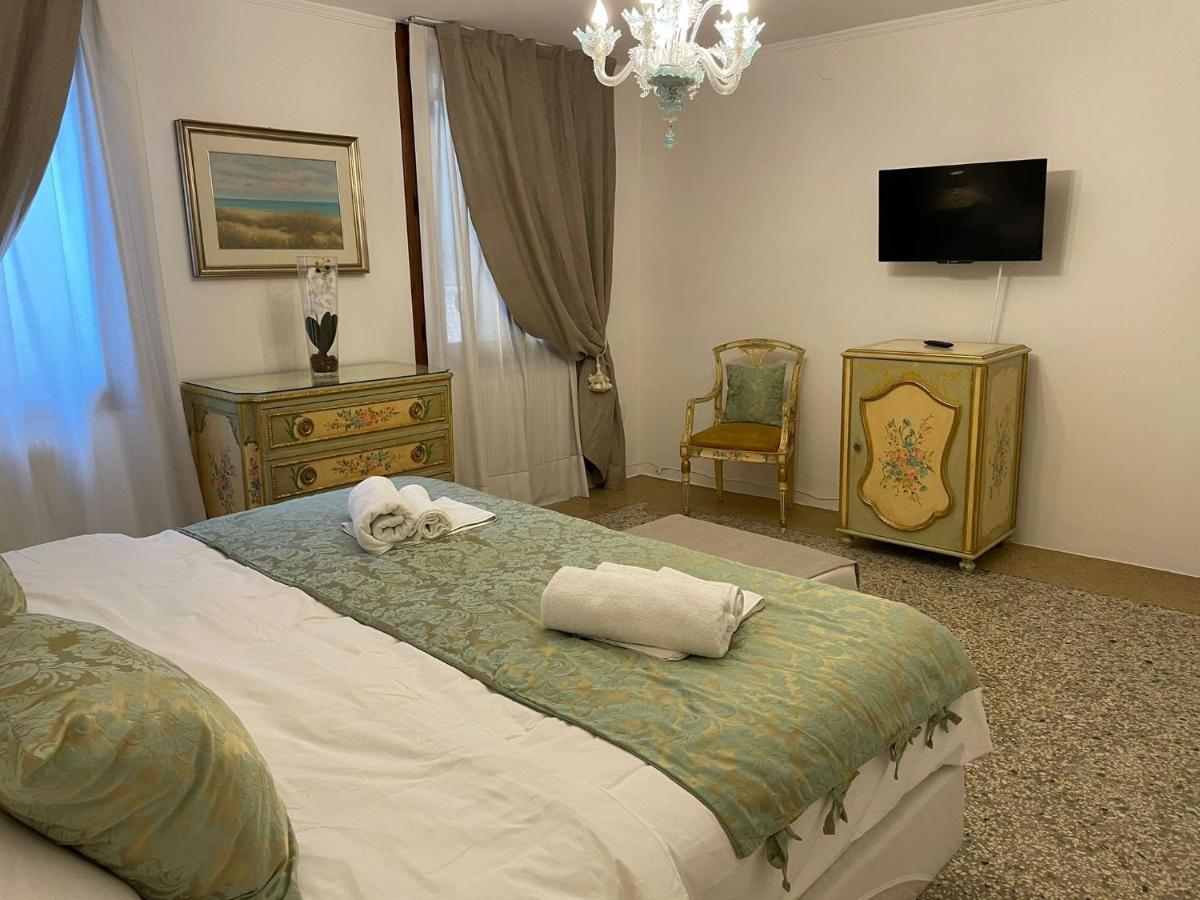 Canal Riva De Biasio Venice Ngoại thất bức ảnh